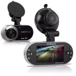 Auto si Moto - Electronice auto - Camere auto si DVR - Camera video auto, full HD, senzor de miscare, Gonga® Negru - Infinity.ro