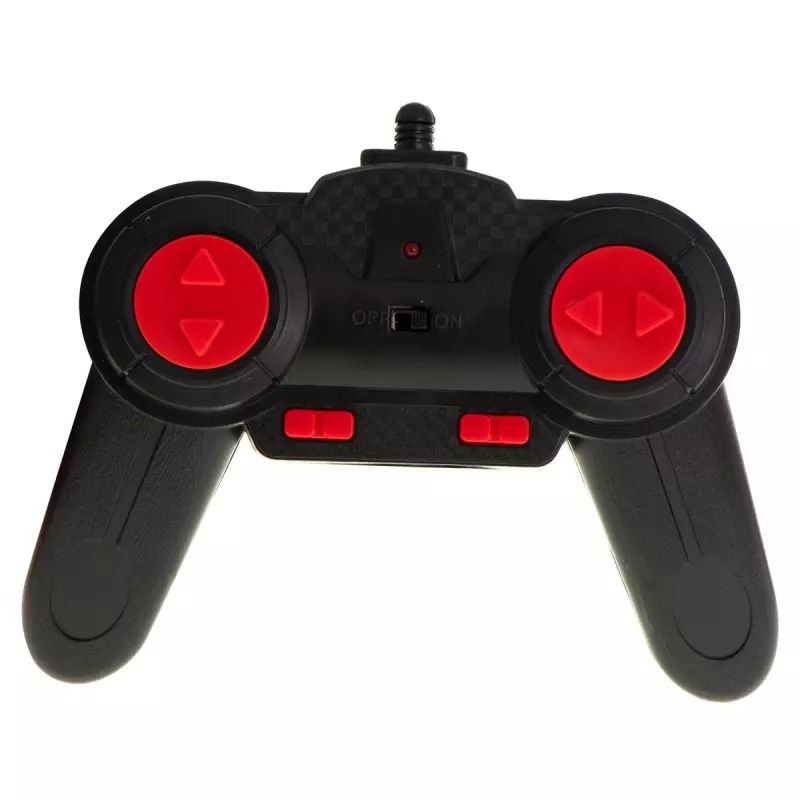 Jucarii, Copii si Bebe - Jucarii si jocuri - Vehicule si jucarii cu telecomanda - Masinute - Masinuta de jucarie controlabila prin gesturile mainii,Gonga® Albastru - Infinity.ro