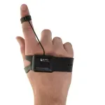 Jucarii, Copii si Bebe - Jucarii si jocuri - Vehicule si jucarii cu telecomanda - Masinute - Masinuta de jucarie controlabila prin gesturile mainii,Gonga® Albastru - Infinity.ro