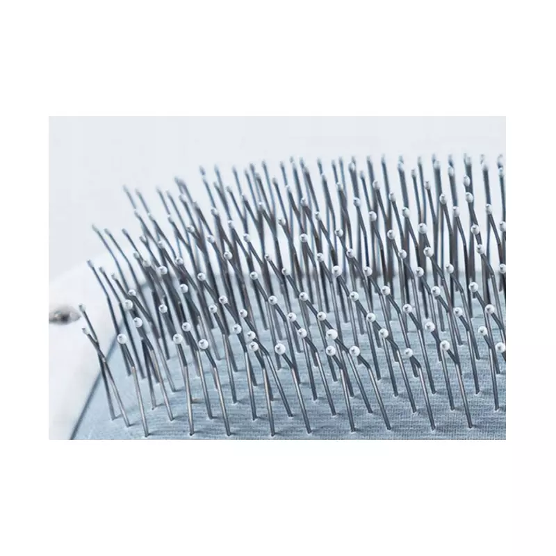 Petshop - Ingrijire si Igiena - Aparate de ingrijire - Perie electrica cu uscator pentru animale de companie, Gonga® Alb - Infinity.ro