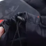 Auto si Moto - Anvelope si jante - Accesorii roti - Huse si suporti roti - Set 4 huse pentru roti cu dimensiuni intre 17" - 22", Gonga® Negru - Infinity.ro