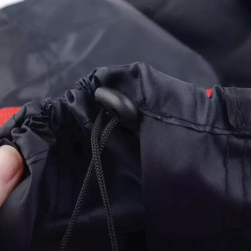 Auto si Moto - Anvelope si jante - Accesorii roti - Huse si suporti roti - Set 4 huse pentru roti cu dimensiuni intre 17" - 22", Gonga® Negru - Infinity.ro