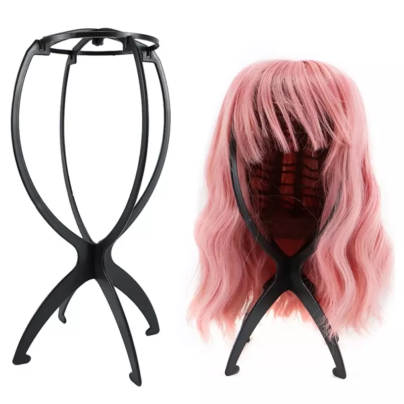 Casa si Gradina - Decoratiuni - Decoratiuni petrecere - Masti si costume carnaval - Suport peruca, negru, Gonga® Negru - Infinity.ro