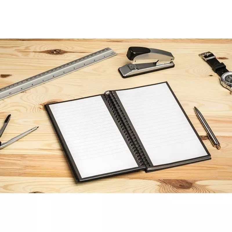 Carti si Birotica - Papetarie - Agende si calendare - Agende si carnete - Agenda de birou model 3D, Gonga® Cutit - Infinity.ro