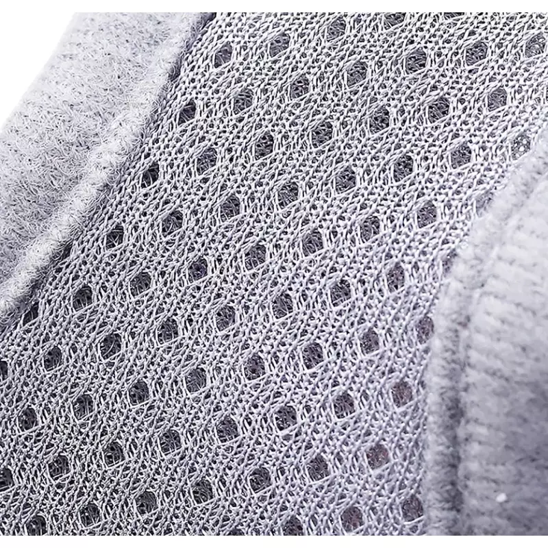 Petshop - Accesorii petshop - Zgarzi, lese si hamuri - Hamuri - Ham cu lesa de 1,2 m pentru caini si pisici, marime S, Gonga® Gri - Infinity.ro