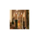 Casa si Gradina - Decoratiuni - Aromaterapie si lumanari - Lumanari si candele - Set 4x Lumanari sub forma de dopuri de vin, Gonga® Bej - Infinity.ro