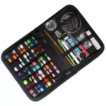 Casa si Gradina - Decoratiuni - DIY - Articole mercerie - Set 129 de accesorii pentru cusut, Gonga® Multicolor - Infinity.ro