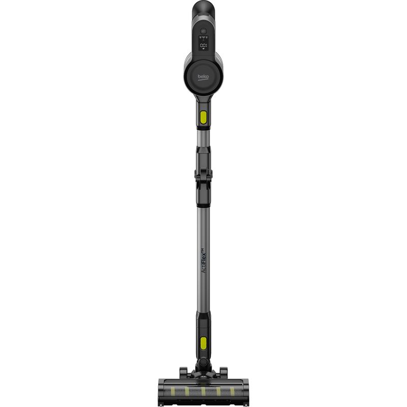 Electronice si Electrocasnice - Ingrijirea locuintei - Aspiratoare - Aspirator Vertical BEKO ErgoClean PRO VRT84225VI, 0.55l, 25.2V, Autonomie Maxima 45 min, Negru-Gri - Infinity.ro