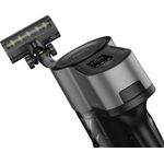 Electronice si Electrocasnice - Ingrijirea locuintei - Aspiratoare - Aspirator Vertical BEKO ErgoClean PRO VRT84225VI, 0.55l, 25.2V, Autonomie Maxima 45 min, Negru-Gri - Infinity.ro