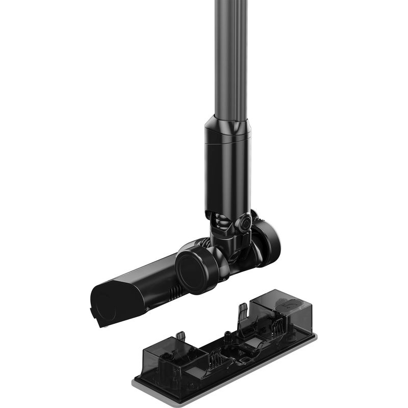 Electronice si Electrocasnice - Ingrijirea locuintei - Aspiratoare - Aspirator Vertical BEKO ErgoClean PRO VRT84225VI, 0.55l, 25.2V, Autonomie Maxima 45 min, Negru-Gri - Infinity.ro