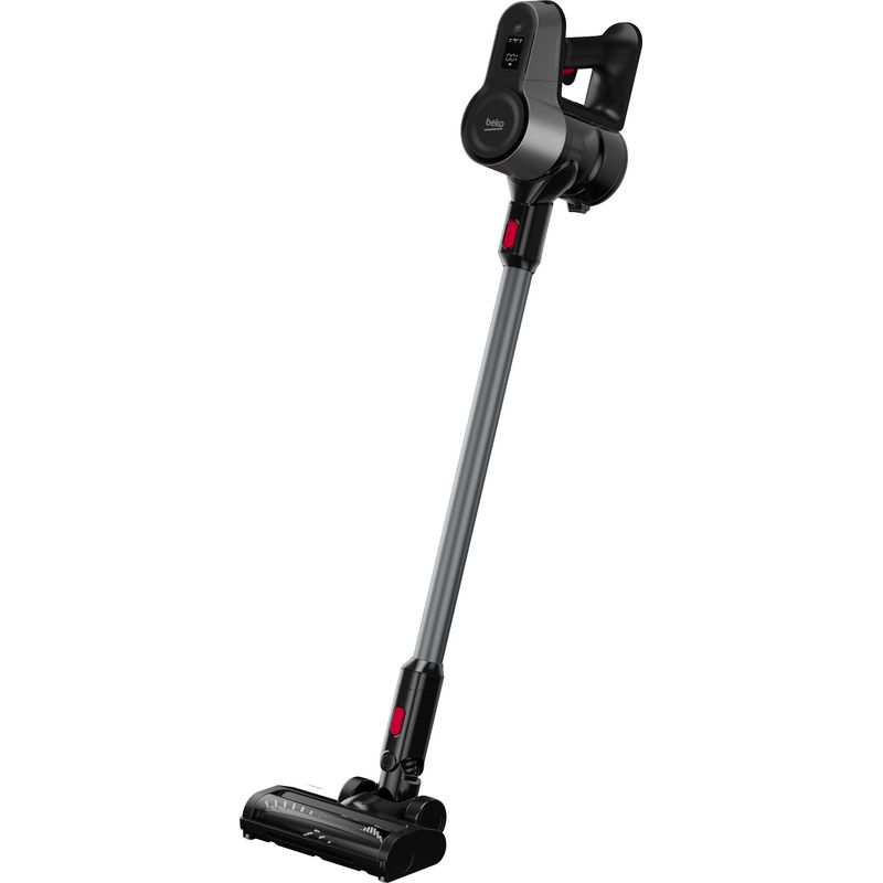 Electronice si Electrocasnice - Ingrijirea locuintei - Aspiratoare - Aspirator vertical 2 in 1 Beko VRT74225VI ErgoClean® Pro, 25.2 V, pana la 45 min, capacitate 0.55 l, PerformCyclone® - Infinity.ro