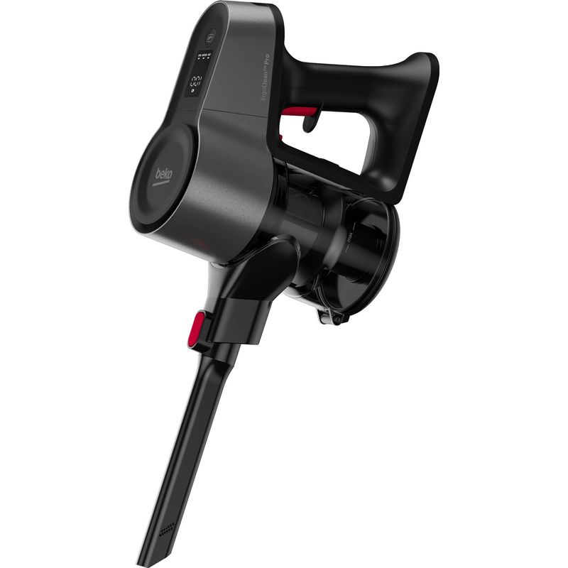 Electronice si Electrocasnice - Ingrijirea locuintei - Aspiratoare - Aspirator vertical 2 in 1 Beko VRT74225VI ErgoClean® Pro, 25.2 V, pana la 45 min, capacitate 0.55 l, PerformCyclone® - Infinity.ro