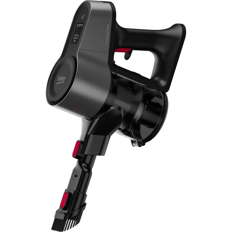 Electronice si Electrocasnice - Ingrijirea locuintei - Aspiratoare - Aspirator vertical 2 in 1 Beko VRT74225VI ErgoClean® Pro, 25.2 V, pana la 45 min, capacitate 0.55 l, PerformCyclone® - Infinity.ro