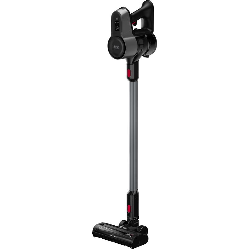 Electronice si Electrocasnice - Ingrijirea locuintei - Aspiratoare - Aspirator vertical 2 in 1 Beko VRT74225VI ErgoClean® Pro, 25.2 V, pana la 45 min, capacitate 0.55 l, PerformCyclone® - Infinity.ro
