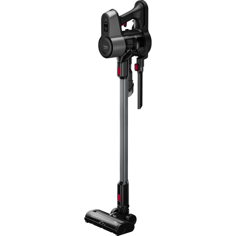 Electronice si Electrocasnice - Ingrijirea locuintei - Aspiratoare - Aspirator vertical 2 in 1 Beko VRT74225VI ErgoClean® Pro, 25.2 V, pana la 45 min, capacitate 0.55 l, PerformCyclone® - Infinity.ro