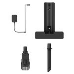 Electronice si Electrocasnice - Ingrijirea locuintei - Aspiratoare - Aspirator vertical 2in1 BEKO VRT65421VC, 250W, 0.4l, autonomie max 40 min, lumina LED, filtru HEPA 10, TrayClean - Infinity.ro