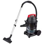 Electronice si Electrocasnice - Ingrijirea locuintei - Aspiratoare - Aspirator cu sac umed/uscat Beko VCW41314WI 1700 W, Capacitate 21 l, Filtru HEPA, Negru - Infinity.ro