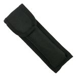 Sport si Outdoor - Camping - Cutite, bricege si accesorii - Cutite si bricege - Set doua bricege automat stiletto, Italian Blade, otel inoxidabil, husa inclusa, argintiu 33 cm, albastru 23 cm - Infinity.ro