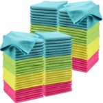 Market - Curatenie si intretinere casa - Produse bucatarie - Lavete si bureti - 100 Bucati - Infinity.ro