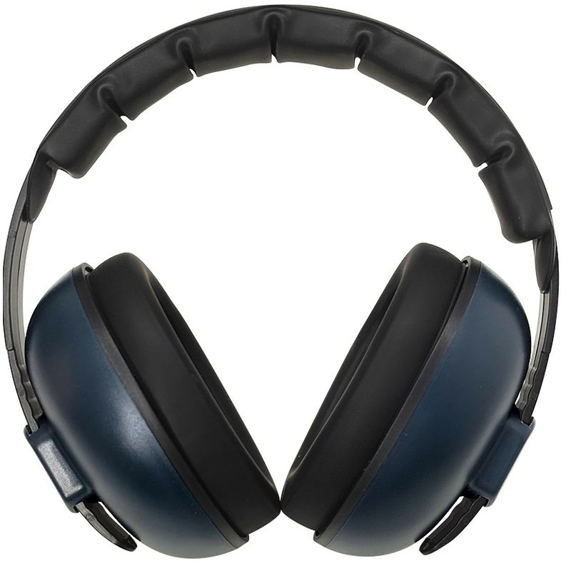 Jucarii, Copii si Bebe - Carucioare si articole de transport - Accesorii transport copii - Casti antifonice bebelusi, Copii 3-48 luni, Clasica superioara, Model ajustabil, 25dB, Negru, WePro Store - Infinity.ro