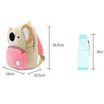 Fashion, accesorii si bijuterii - Copii - Accesorii copii - Genti si rucsacuri copii - Ghiozdan Gradinita pentru Copii prescolari WePro Store, Model Koala, plus, 26x24x10 - Infinity.ro