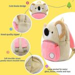 Fashion, accesorii si bijuterii - Copii - Accesorii copii - Genti si rucsacuri copii - Ghiozdan Gradinita pentru Copii prescolari WePro Store, Model Koala, plus, 26x24x10 - Infinity.ro