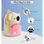 Fashion, accesorii si bijuterii - Copii - Accesorii copii - Genti si rucsacuri copii - Ghiozdan Gradinita pentru Copii prescolari WePro Store, Model Koala, plus, 26x24x10 - Infinity.ro