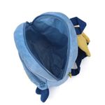 Fashion, accesorii si bijuterii - Copii - Accesorii copii - Genti si rucsacuri copii - Ghiozdan Gradinita pentru Copii prescolari WePro Store, Model Foca, plus, 26x24x10 - Infinity.ro