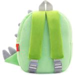 Fashion, accesorii si bijuterii - Copii - Accesorii copii - Genti si rucsacuri copii - Ghiozdan Gradinita pentru Copii prescolari WePro Store, Model Dinozaur, plus, 26x24x10 - Infinity.ro