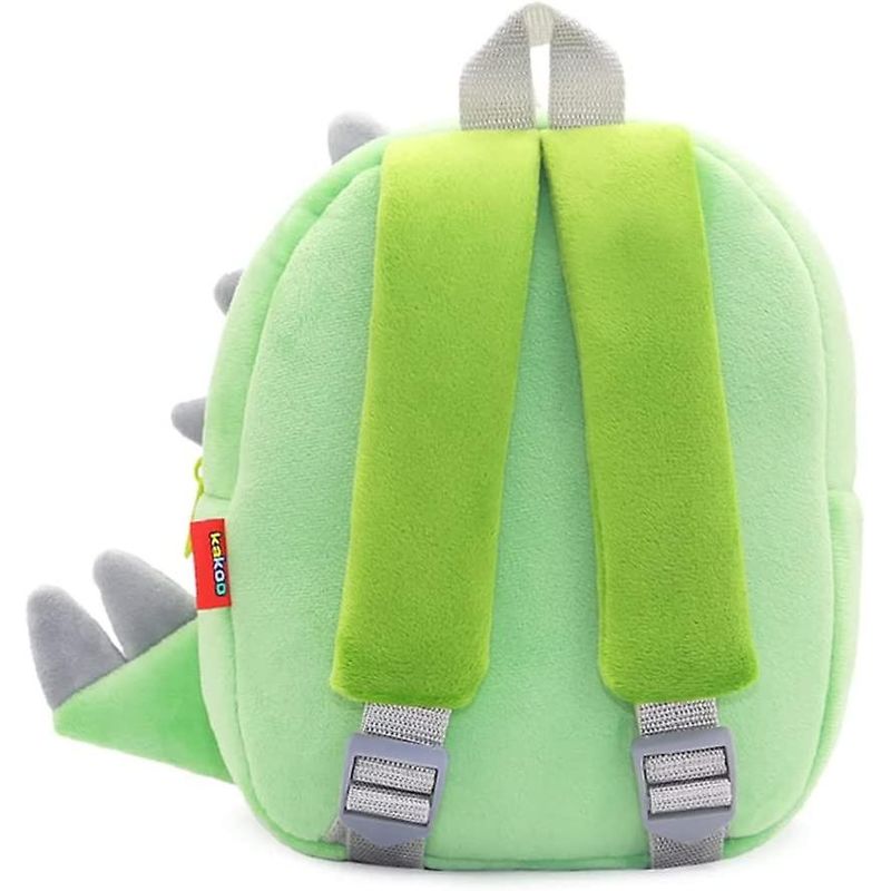 Fashion, accesorii si bijuterii - Copii - Accesorii copii - Genti si rucsacuri copii - Ghiozdan Gradinita pentru Copii prescolari WePro Store, Model Dinozaur, plus, 26x24x10 - Infinity.ro