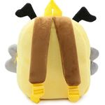 Fashion, accesorii si bijuterii - Copii - Accesorii copii - Genti si rucsacuri copii - Ghiozdan Gradinita pentru Copii prescolari WePro Store, Model Albinuta, plus, 26x24x10 - Infinity.ro