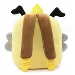 Fashion, accesorii si bijuterii - Copii - Accesorii copii - Genti si rucsacuri copii - Ghiozdan Gradinita pentru Copii prescolari WePro Store, Model Albinuta, plus, 26x24x10 - Infinity.ro