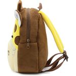 Fashion, accesorii si bijuterii - Copii - Accesorii copii - Genti si rucsacuri copii - Ghiozdan Gradinita pentru Copii prescolari WePro Store, model Girafa, plus, 26x24x10 - Infinity.ro