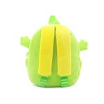 Fashion, accesorii si bijuterii - Copii - Accesorii copii - Genti si rucsacuri copii - Ghiozdan Gradinita pentru Copii prescolari WePro Store, Model Broscuta, plus, 26x24x10 - Infinity.ro