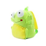 Fashion, accesorii si bijuterii - Copii - Accesorii copii - Genti si rucsacuri copii - Ghiozdan Gradinita pentru Copii prescolari WePro Store, Model Broscuta, plus, 26x24x10 - Infinity.ro