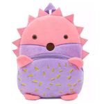 Fashion, accesorii si bijuterii - Copii - Accesorii copii - Genti si rucsacuri copii - Ghiozdan Gradinita pentru Copii prescolari WePro Store, model Arici, plus, 26x24x10 - Infinity.ro