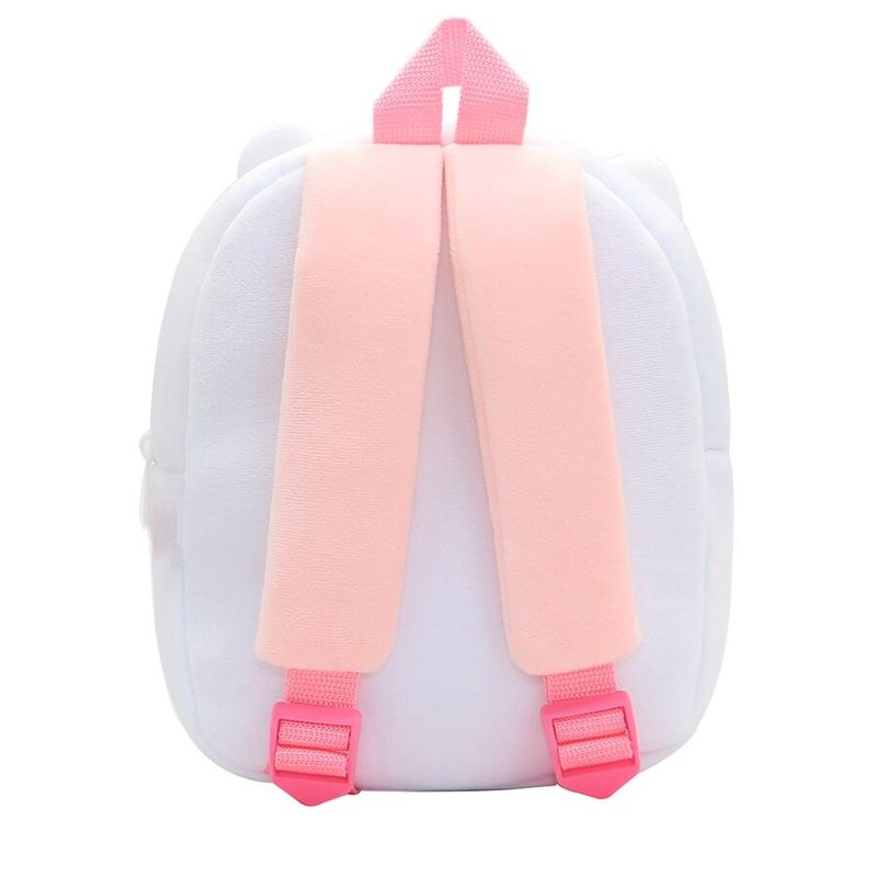 Fashion, accesorii si bijuterii - Copii - Accesorii copii - Genti si rucsacuri copii - Ghiozdan Gradinita pentru Copii prescolari WePro Store, Pisica, plus, 26x24x10 - Infinity.ro