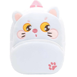Fashion, accesorii si bijuterii - Copii - Accesorii copii - Genti si rucsacuri copii - Ghiozdan Gradinita pentru Copii prescolari WePro Store, Pisica, plus, 26x24x10 - Infinity.ro