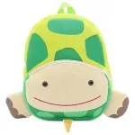 Fashion, accesorii si bijuterii - Copii - Accesorii copii - Genti si rucsacuri copii - Ghiozdan Gradinita pentru Copii prescolari WePro Store, Model Broasca Testoasa, plus, 26x24x10 - Infinity.ro
