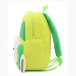 Fashion, accesorii si bijuterii - Copii - Accesorii copii - Genti si rucsacuri copii - Ghiozdan Gradinita pentru Copii prescolari WePro Store, Model Broasca Testoasa, plus, 26x24x10 - Infinity.ro