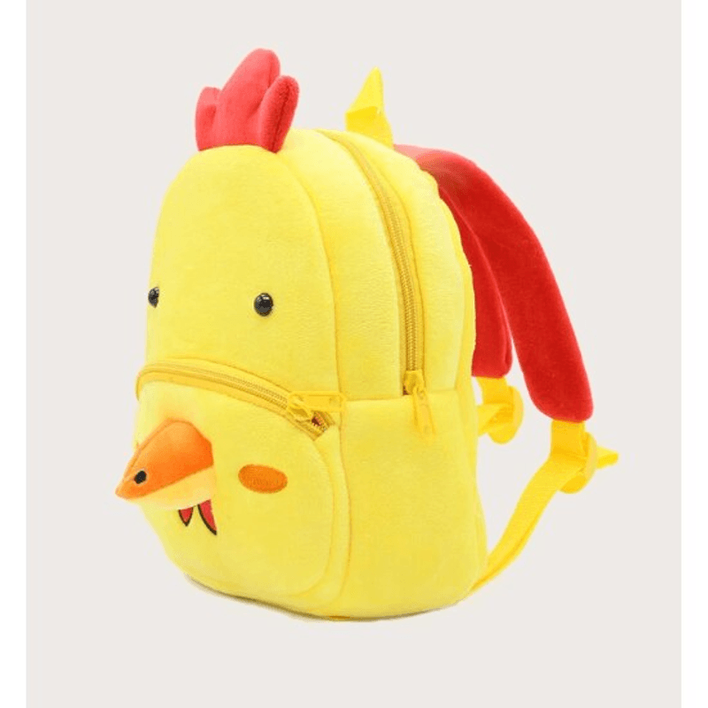 Fashion, accesorii si bijuterii - Copii - Accesorii copii - Genti si rucsacuri copii - Ghiozdan Gradinita pentru Copii prescolari WePro Store, Model Puisor, plus, 26x24x10 - Infinity.ro