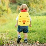 Fashion, accesorii si bijuterii - Copii - Accesorii copii - Genti si rucsacuri copii - Ghiozdan Gradinita pentru Copii prescolari WePro Store, Model Puisor, plus, 26x24x10 - Infinity.ro