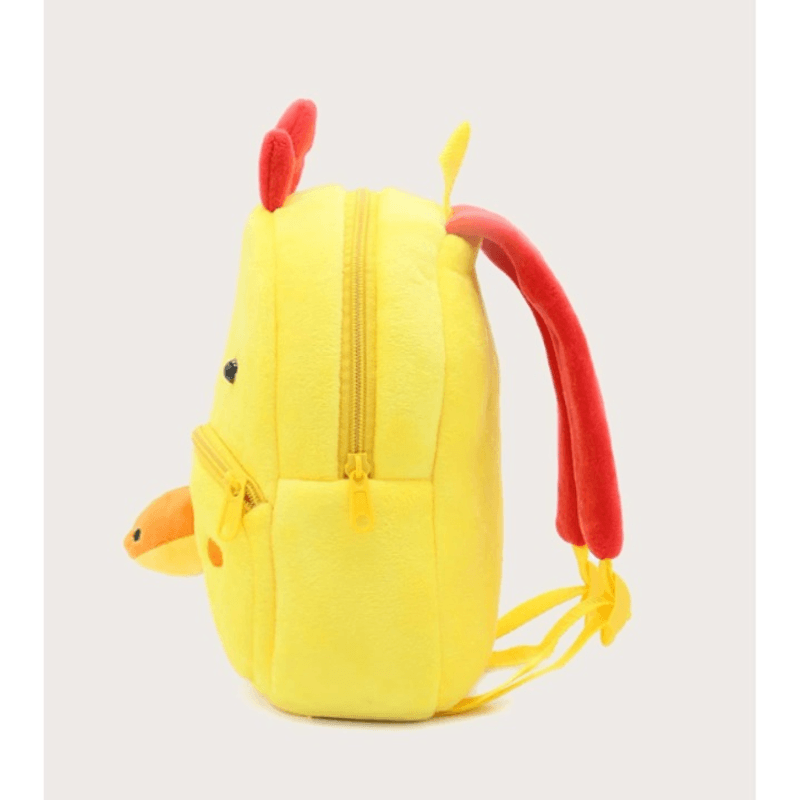 Fashion, accesorii si bijuterii - Copii - Accesorii copii - Genti si rucsacuri copii - Ghiozdan Gradinita pentru Copii prescolari WePro Store, Model Puisor, plus, 26x24x10 - Infinity.ro