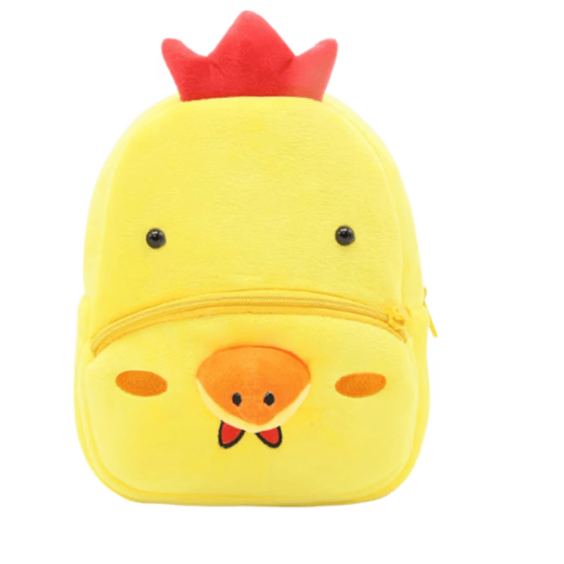 Fashion, accesorii si bijuterii - Copii - Accesorii copii - Genti si rucsacuri copii - Ghiozdan Gradinita pentru Copii prescolari WePro Store, Model Puisor, plus, 26x24x10 - Infinity.ro