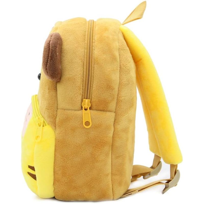 Fashion, accesorii si bijuterii - Copii - Accesorii copii - Genti si rucsacuri copii - Ghiozdan Gradinita pentru Copii prescolari WePro Store, Model Tigru, plus, 26x24x10 - Infinity.ro