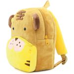 Fashion, accesorii si bijuterii - Copii - Accesorii copii - Genti si rucsacuri copii - Ghiozdan Gradinita pentru Copii prescolari WePro Store, Model Tigru, plus, 26x24x10 - Infinity.ro