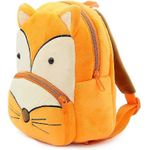 Fashion, accesorii si bijuterii - Copii - Accesorii copii - Genti si rucsacuri copii - Ghiozdan Gradinita pentru Copii prescolari WePro Store, Model Vulpe, plus, 26x24x10 - Infinity.ro