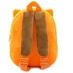 Fashion, accesorii si bijuterii - Copii - Accesorii copii - Genti si rucsacuri copii - Ghiozdan Gradinita pentru Copii prescolari WePro Store, Model Vulpe, plus, 26x24x10 - Infinity.ro