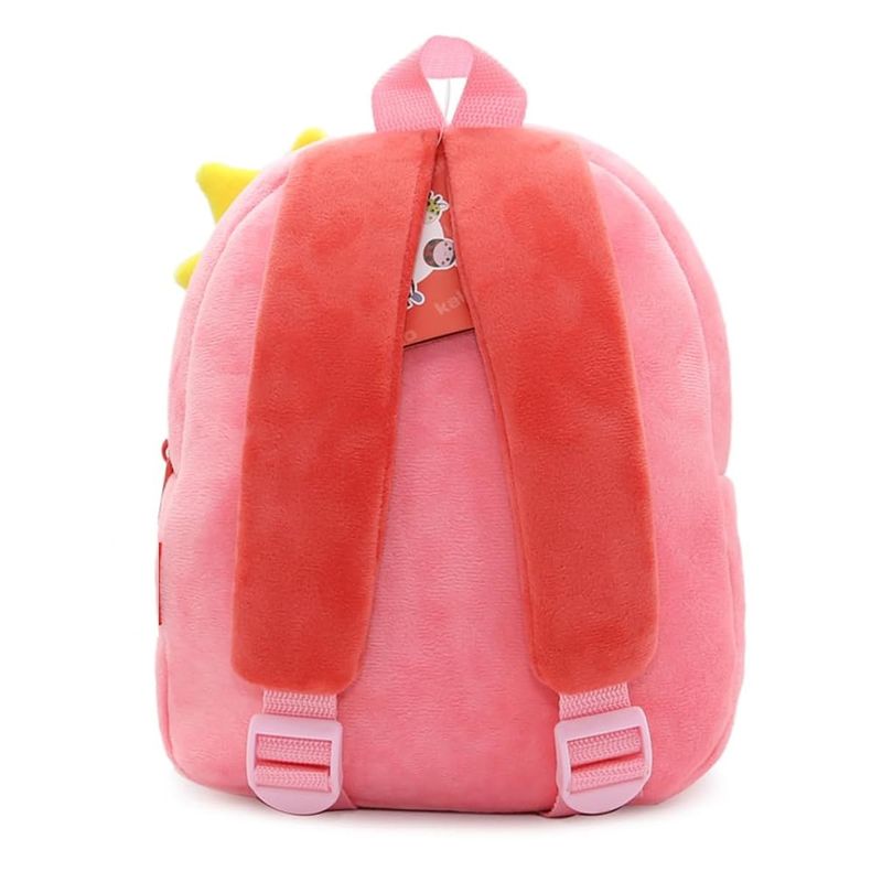 Fashion, accesorii si bijuterii - Copii - Accesorii copii - Genti si rucsacuri copii - Ghiozdan Gradinita pentru Copii prescolari WePro Store, Model Flamingo, plus, 26x24x10 - Infinity.ro