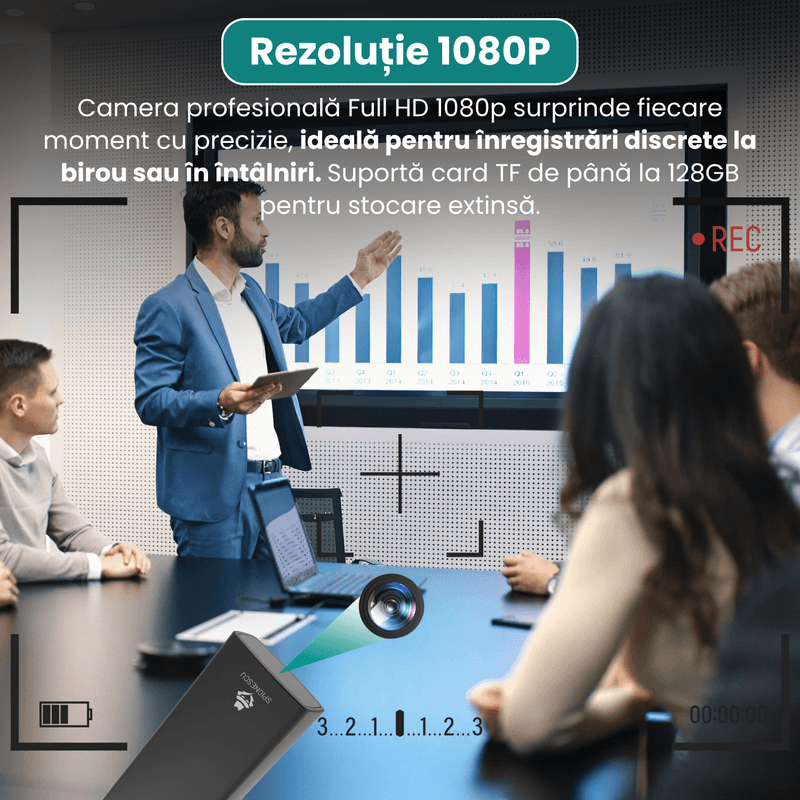 Laptop, Telefoane si Tablete - Wearables si gadgeturi - Gadgeturi - Dispozitive spionaj - Bricheta cu camera ascunsa, functie reala de aprindere electrica, inregistrare video Full HD 1080p, detectare miscare - Infinity.ro